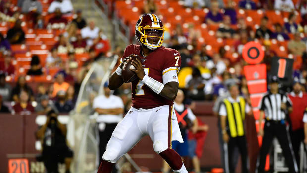 Dwayne Haskins